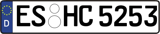 ES-HC5253