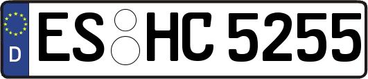ES-HC5255