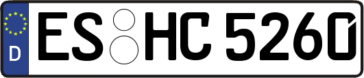 ES-HC5260