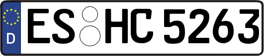 ES-HC5263