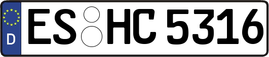 ES-HC5316