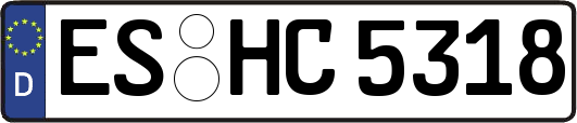 ES-HC5318