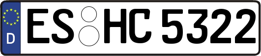 ES-HC5322
