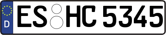 ES-HC5345