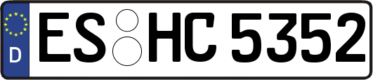 ES-HC5352