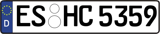 ES-HC5359