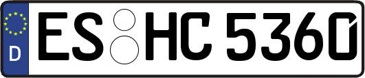ES-HC5360