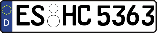 ES-HC5363