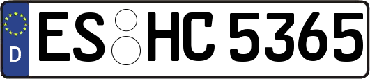 ES-HC5365
