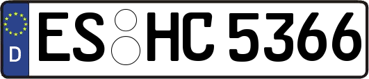 ES-HC5366