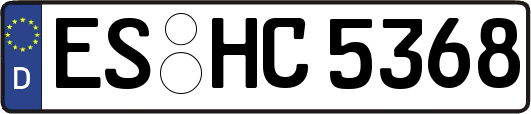ES-HC5368