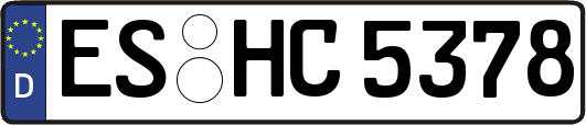 ES-HC5378