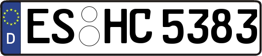 ES-HC5383