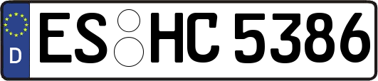 ES-HC5386