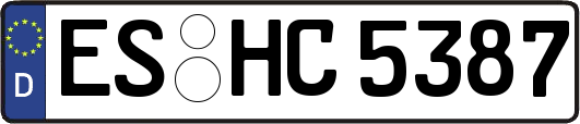 ES-HC5387
