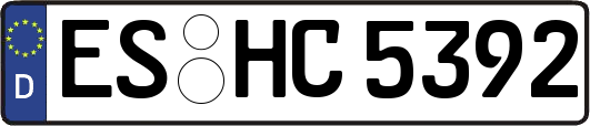 ES-HC5392