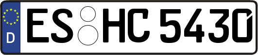 ES-HC5430
