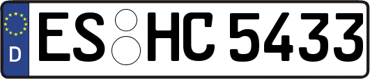 ES-HC5433