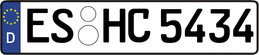 ES-HC5434