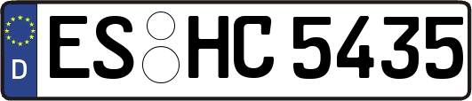 ES-HC5435