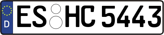 ES-HC5443