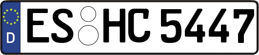 ES-HC5447