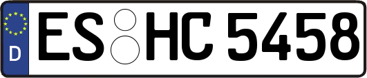 ES-HC5458