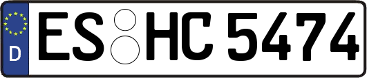 ES-HC5474