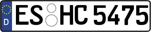 ES-HC5475
