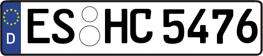 ES-HC5476