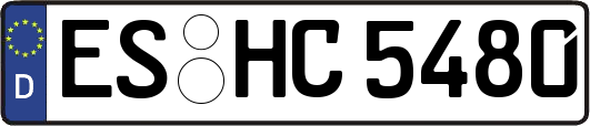 ES-HC5480