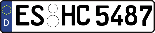ES-HC5487