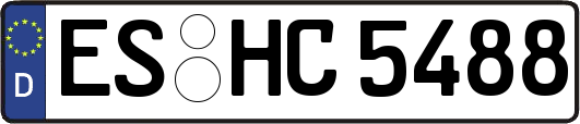 ES-HC5488