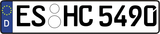 ES-HC5490
