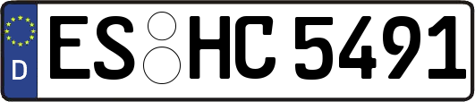ES-HC5491