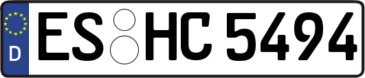 ES-HC5494