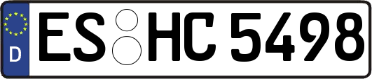 ES-HC5498