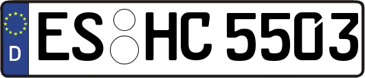 ES-HC5503