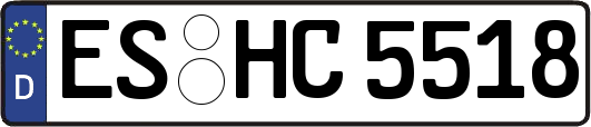 ES-HC5518