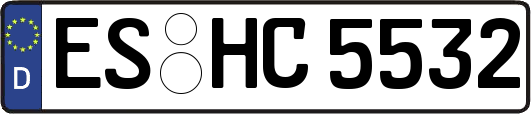 ES-HC5532
