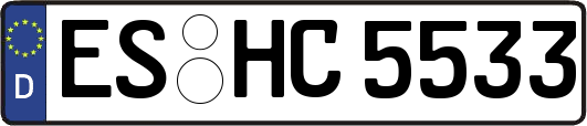 ES-HC5533