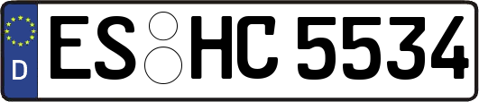 ES-HC5534