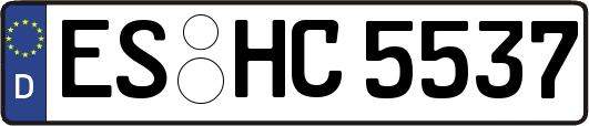 ES-HC5537