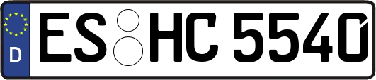 ES-HC5540
