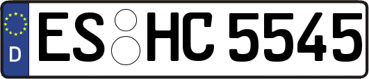 ES-HC5545
