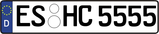 ES-HC5555