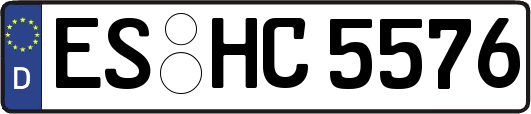 ES-HC5576