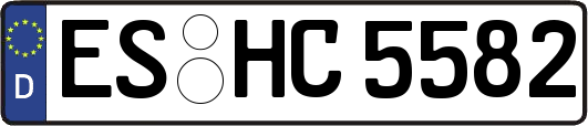 ES-HC5582