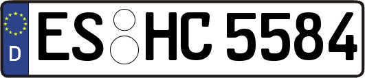 ES-HC5584