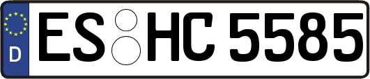 ES-HC5585